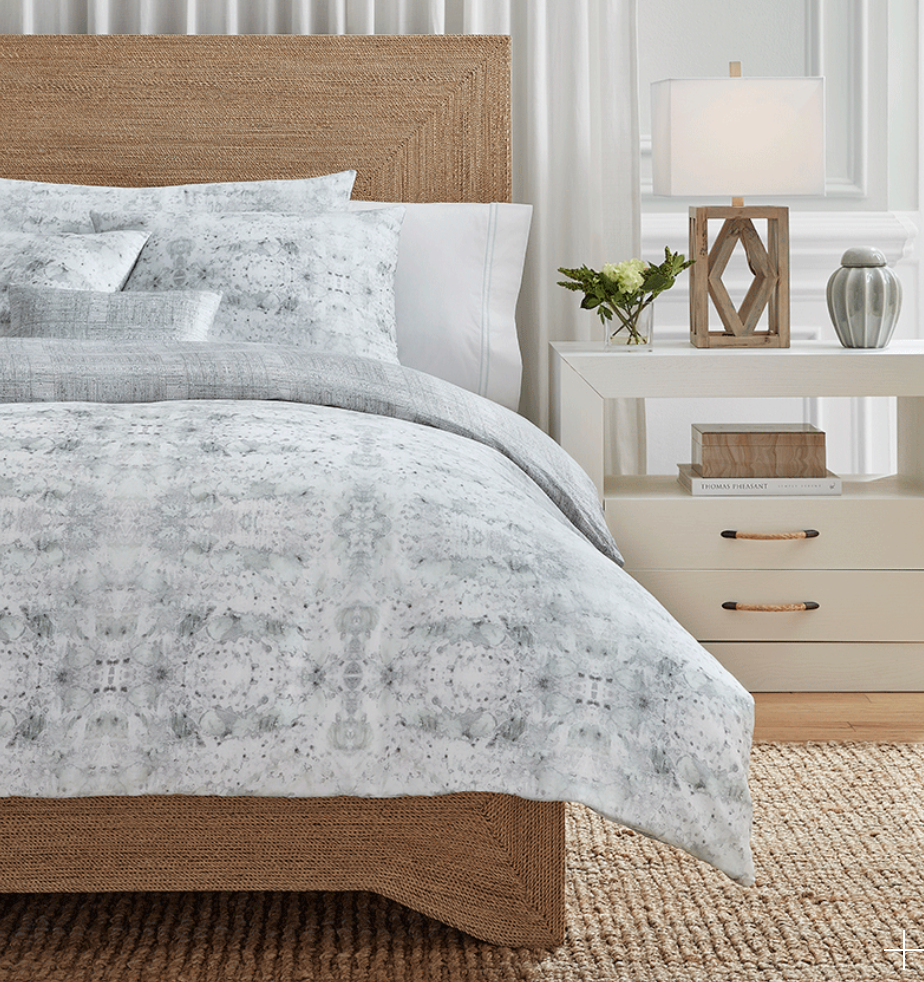 King Down Duvet at Linen Chest