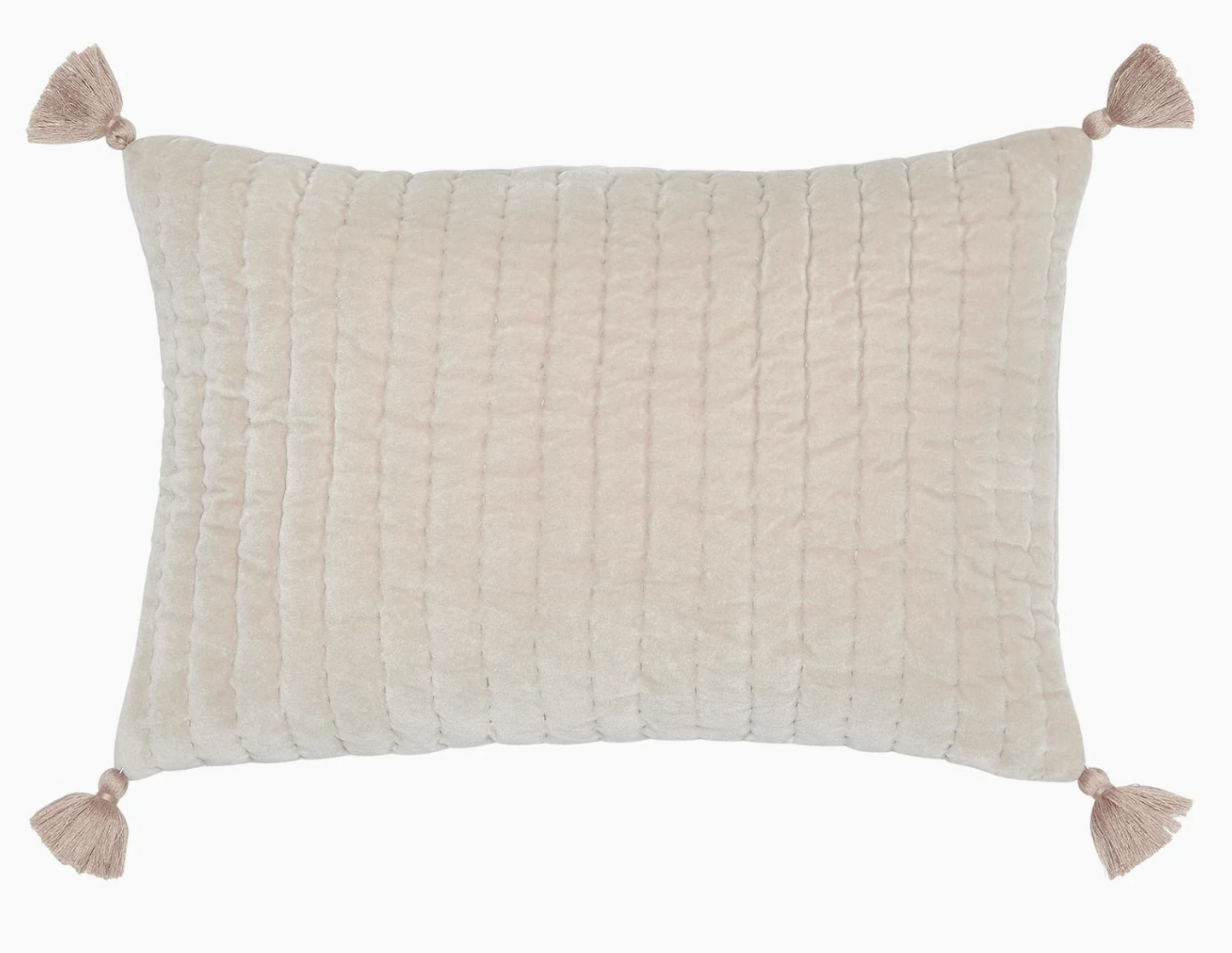 Velvet Decorative Pillow Insert