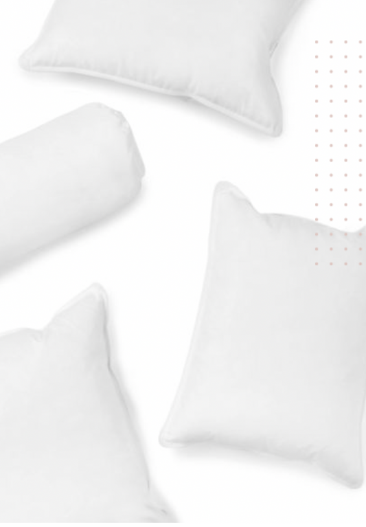 Down Alternative Pillow - Assorted Sizes