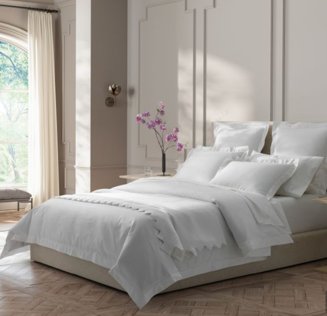 Milano Hemstitch Boudoir Sham