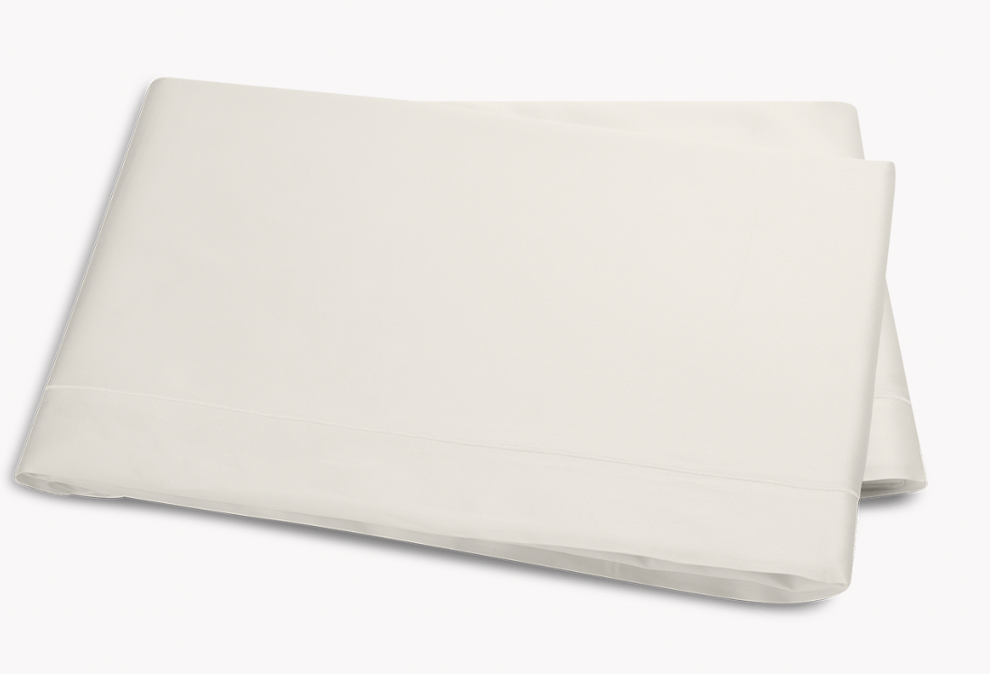 Talita Satin Stitch Flat Sheet