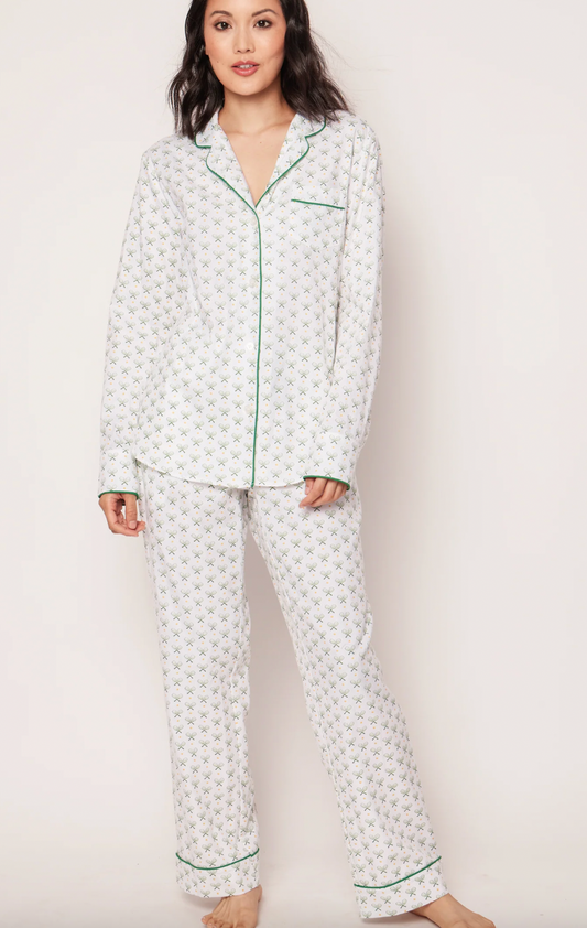 Match Point Pajama Set