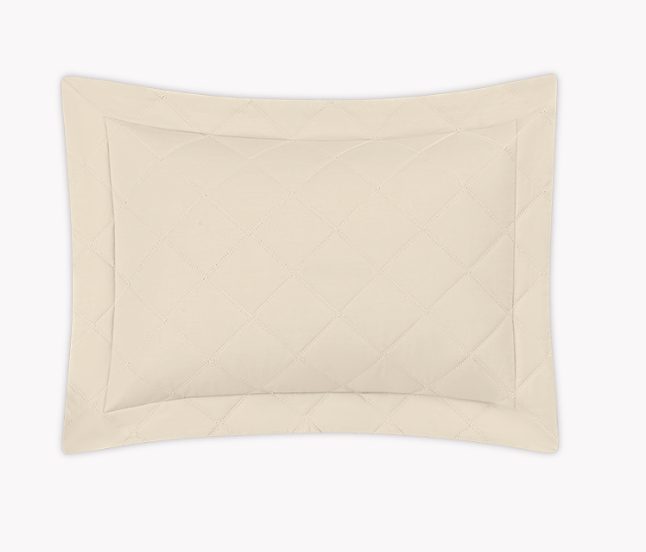 Milano Quilted Sham